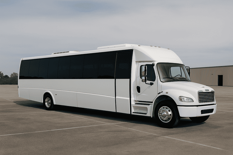 Idaho Falls coach bus rental