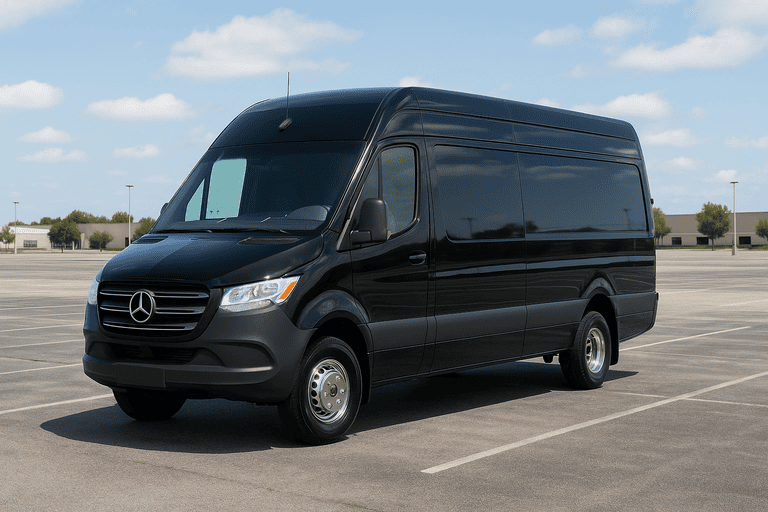 Idaho Falls Sprinter van rental