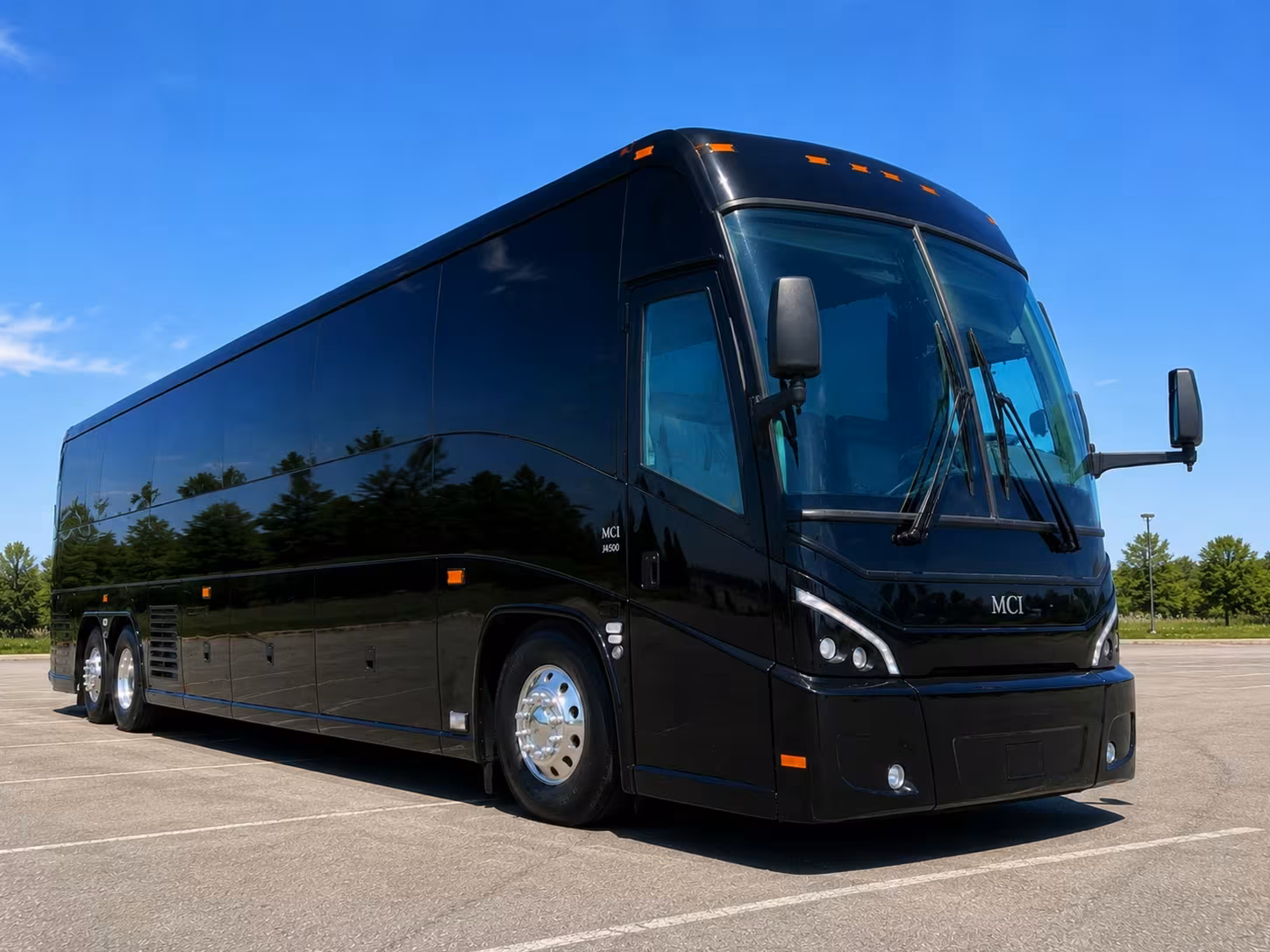 charter bus rentals for idaho falls weddings and rehearsal dinners