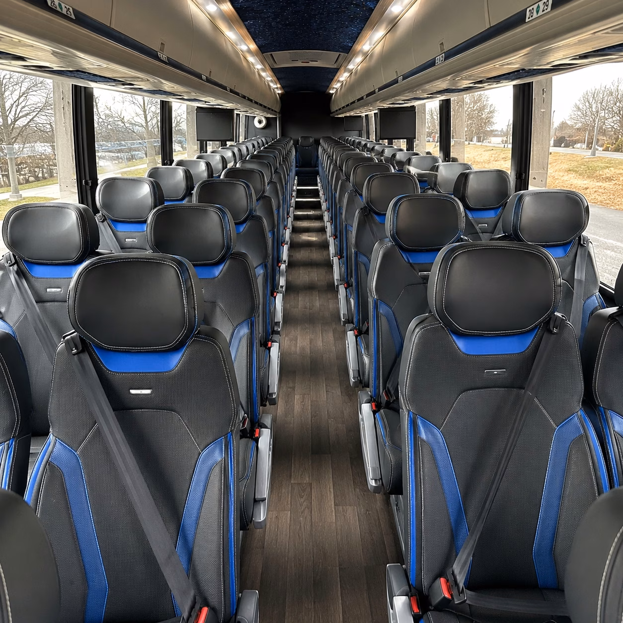 compare idaho falls bus rentals from a network of companies in minutes