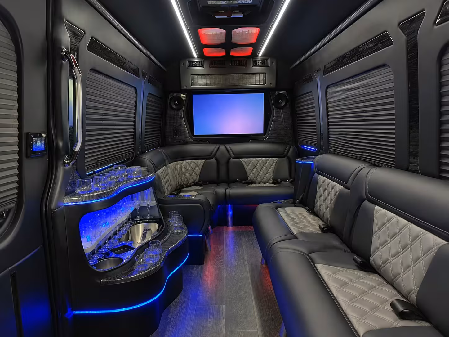 concert after party transportation in idaho falls