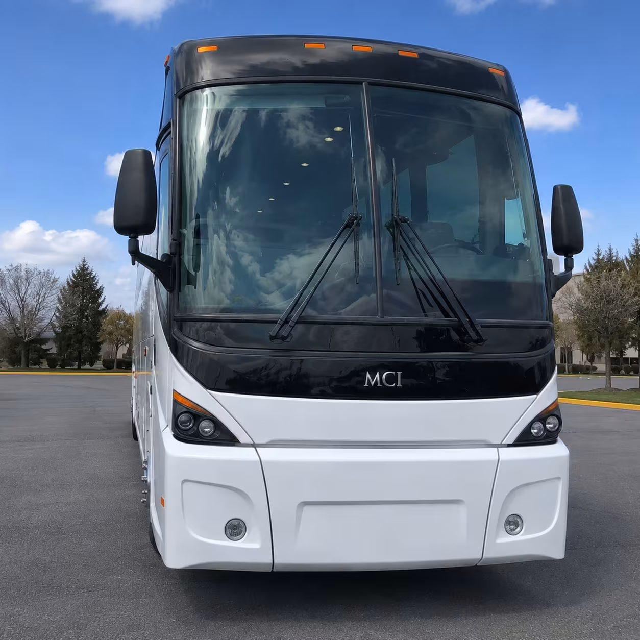 corporate and employee charter bus rentals in idaho falls