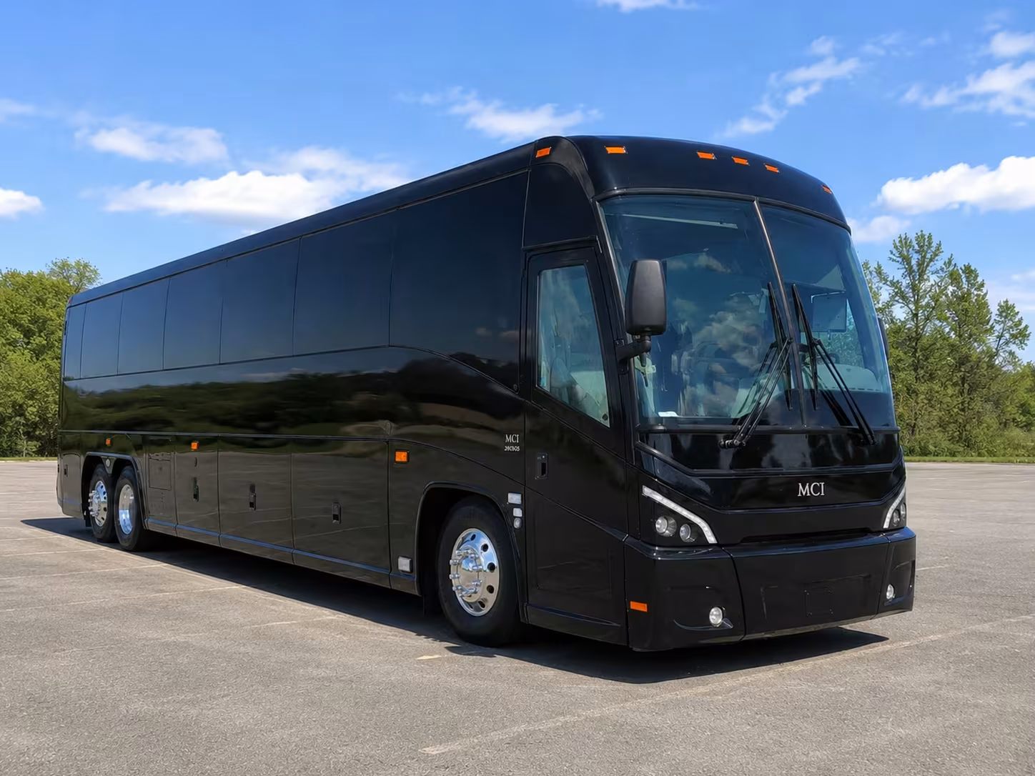 corporate event shuttle bus service in idaho falls idaho