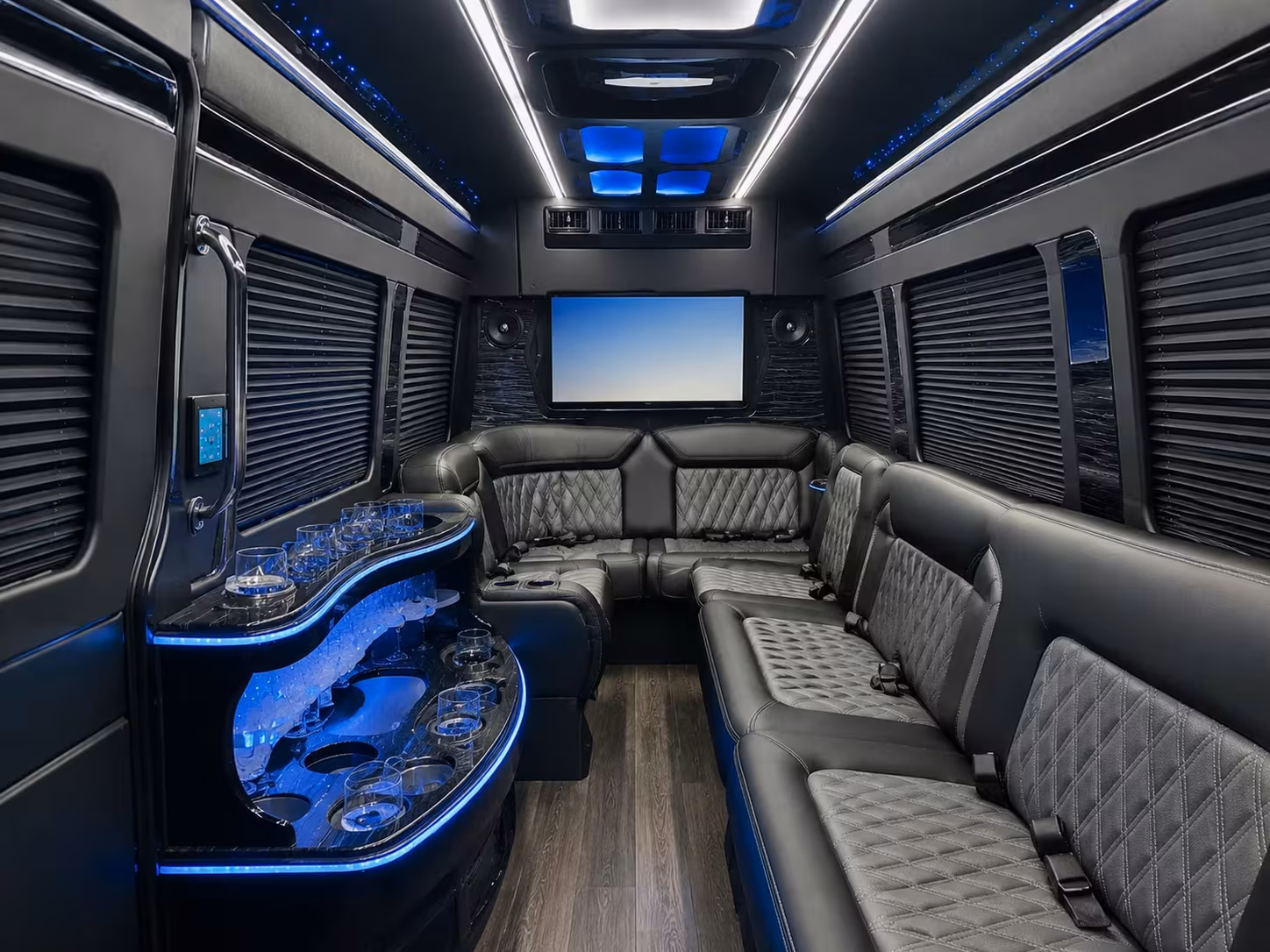 easily book bachelorette party transportation in idaho falls