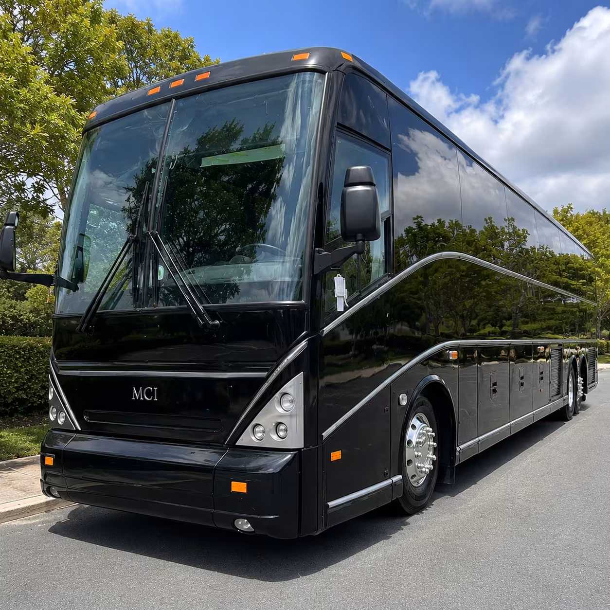 employee shuttle bus rentals for idaho falls businesses