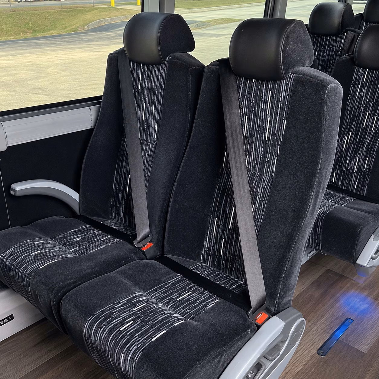 how distance and duration affect charter bus rates in idaho falls