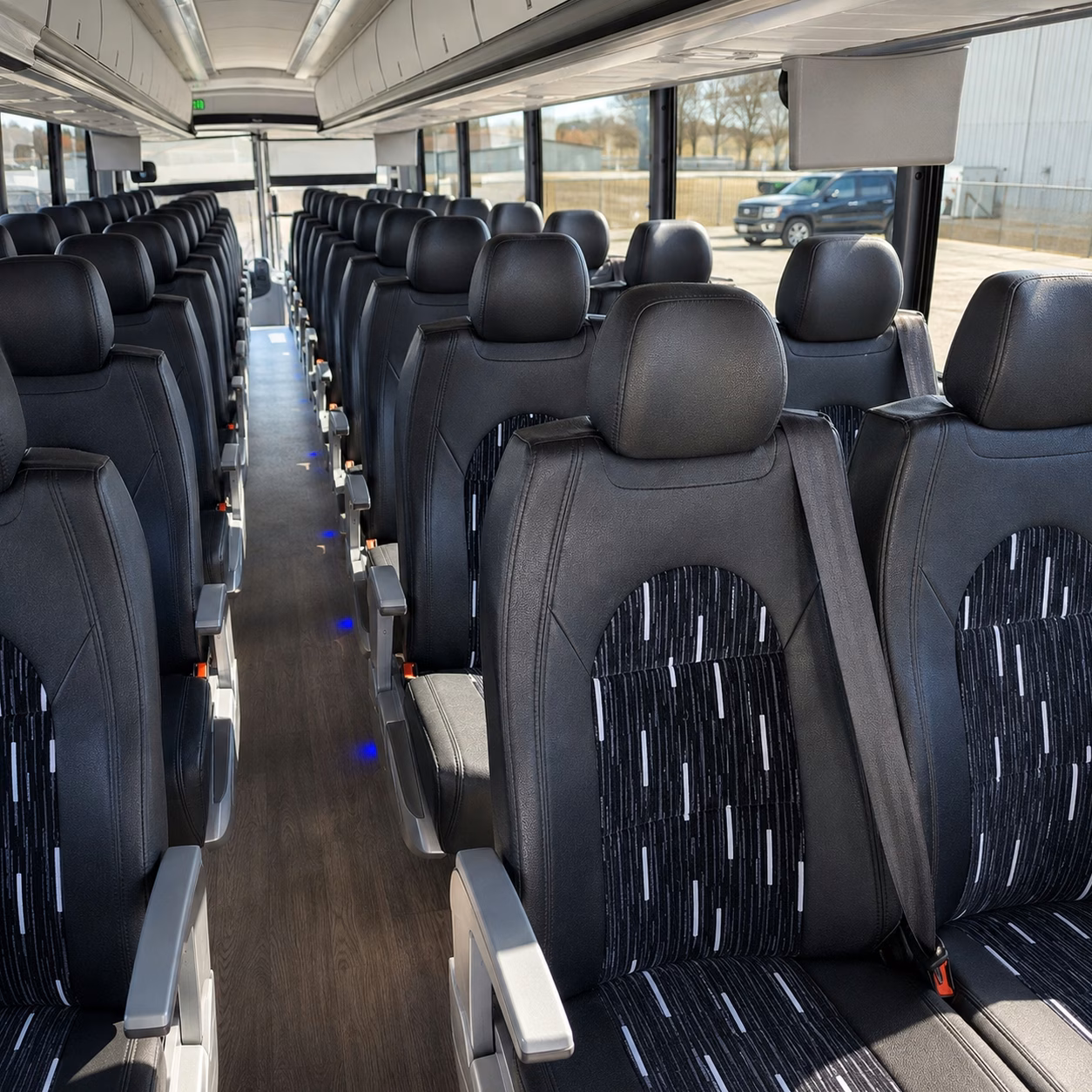 how time of year and peak seasons affect idaho falls charter bus prices