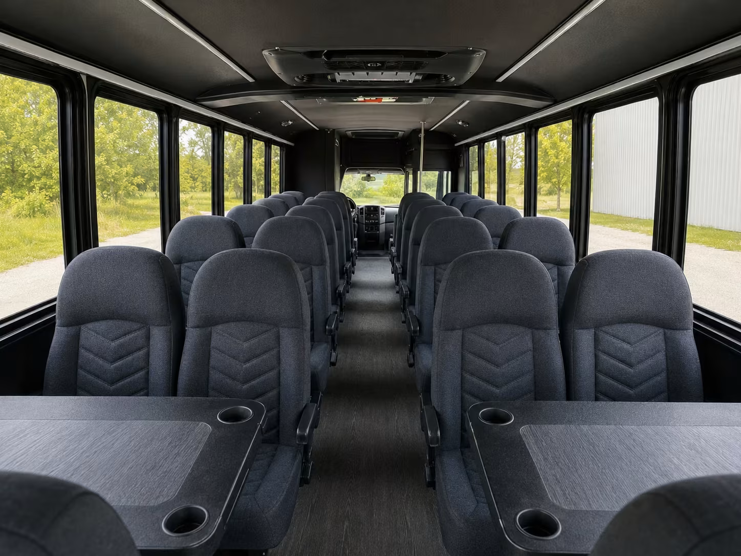 idaho falls 18 passenger minibus rental