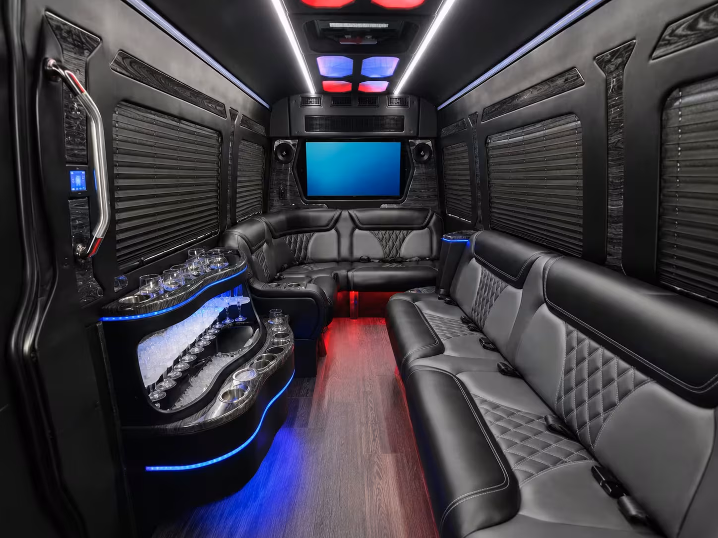 idaho falls bus rentals for multi church events and conferences
