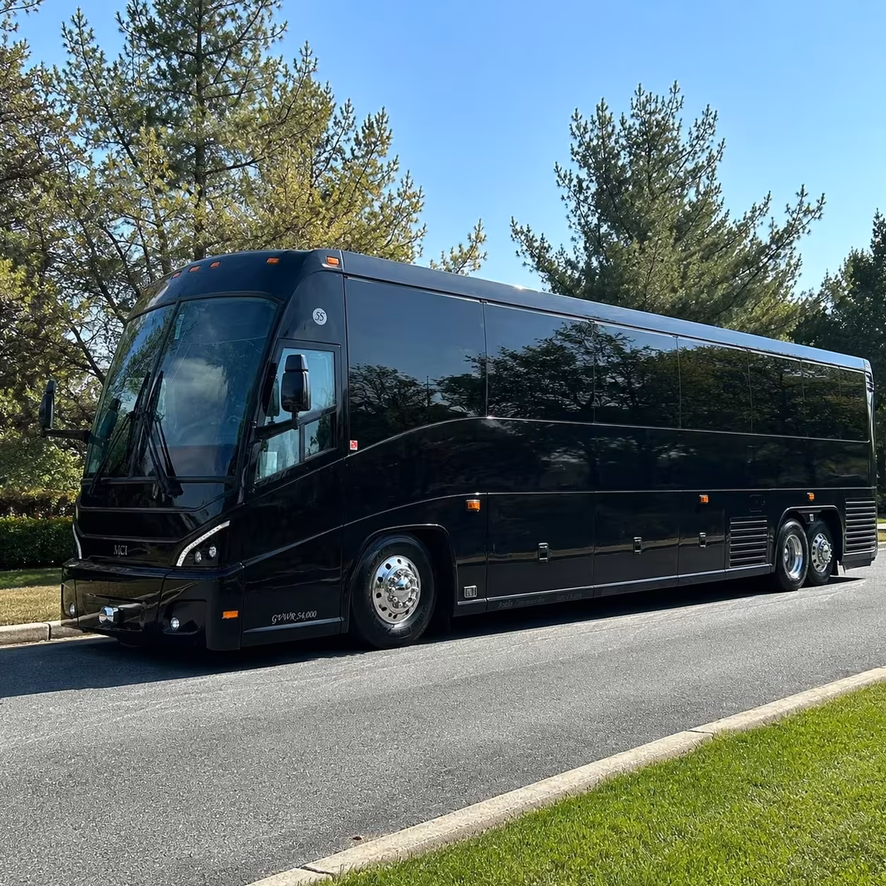 idaho falls charter bus rentals for corporate events and conferences