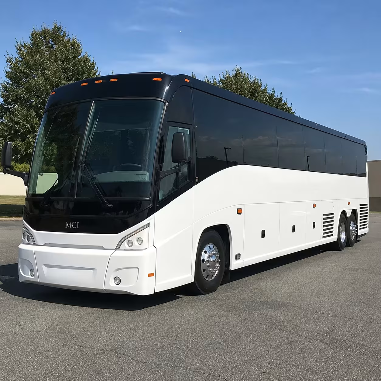 idaho falls charter bus rentals for military ceremonies events