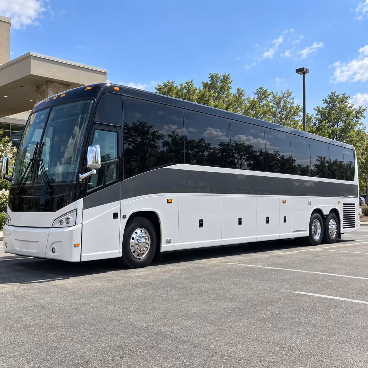 idaho falls charter buses for large prom groups and schools
