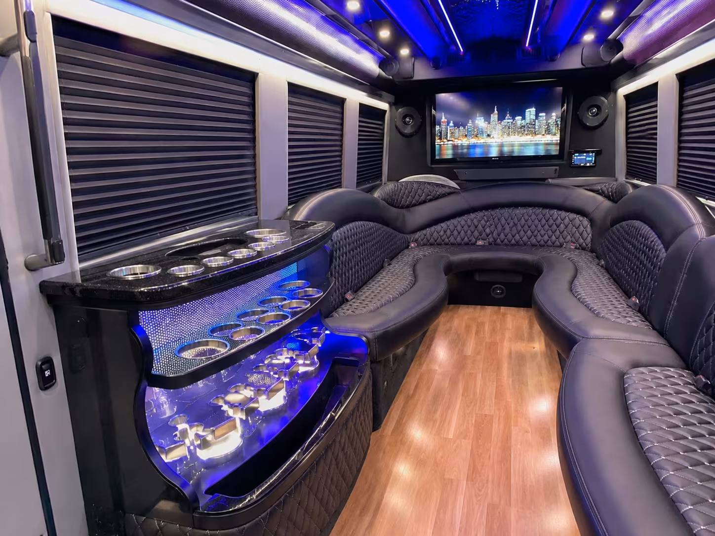 idaho falls prom night party bus rentals for the full experience