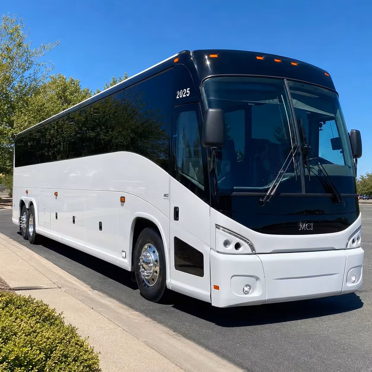 multi day charter bus rentals for idaho falls sports teams