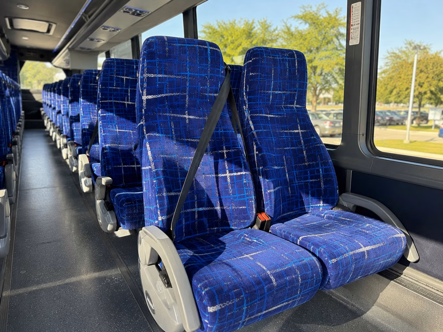 wedding shuttle services bus rentals in idaho falls